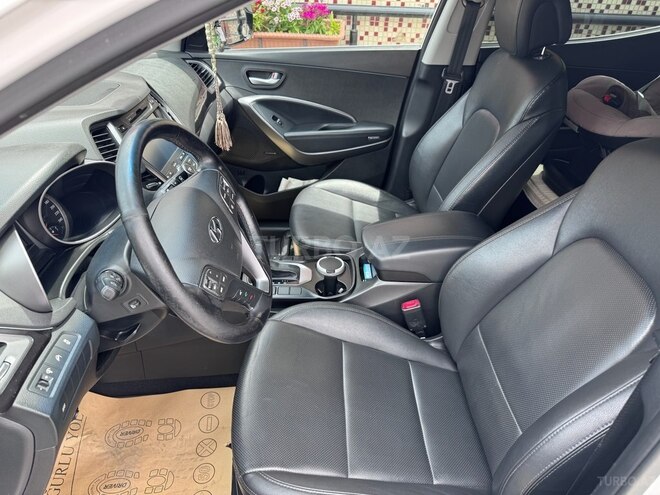 Hyundai Santa Fe 2013, 210,000 km - 2.0 л - Bakı
