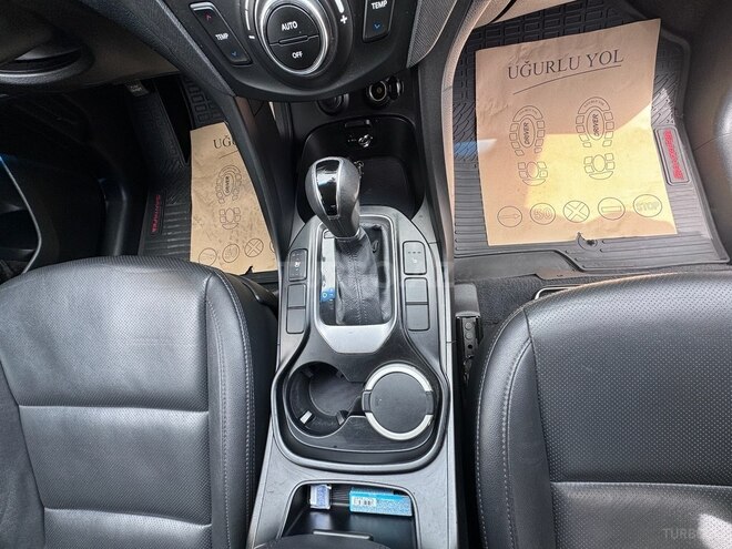 Hyundai Santa Fe 2013, 210,000 km - 2.0 л - Bakı