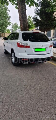 Mazda CX-9 2012, 196,900 km - 3.7 l - Bərdə