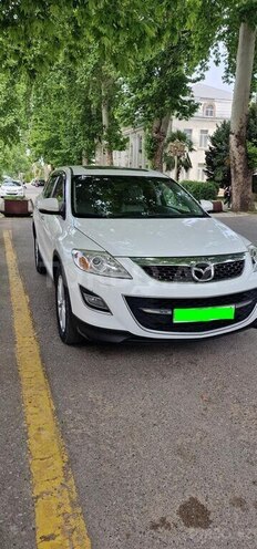 Mazda CX-9 2012, 196,900 km - 3.7 l - Bərdə