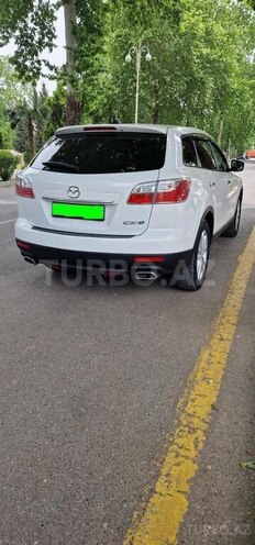 Mazda CX-9 2012, 196,900 km - 3.7 l - Bərdə