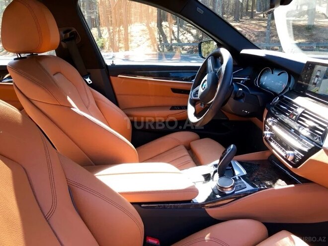 BMW 530 2020, 77,567 km - 2.0 l - Bakı