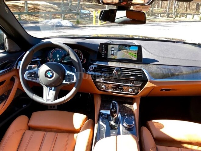 BMW 530 2020, 77,567 km - 2.0 l - Bakı