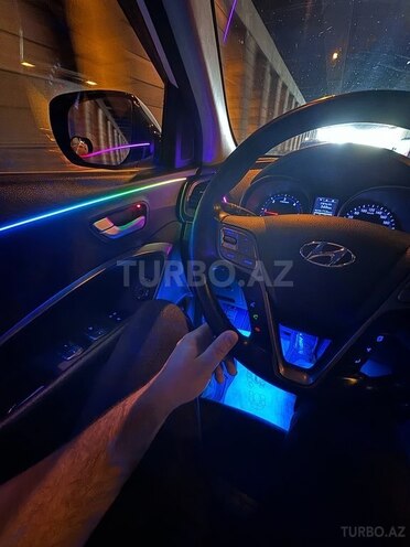 Hyundai Santa Fe 2013, 210,000 km - 2.0 л - Bakı