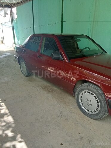 Mercedes 190 1990, 100,000 km - 1.8 л - Bakı