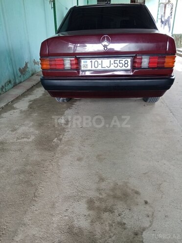 Mercedes 190 1990, 100,000 km - 1.8 л - Bakı
