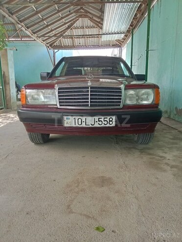 Mercedes 190 1990, 100,000 km - 1.8 л - Bakı