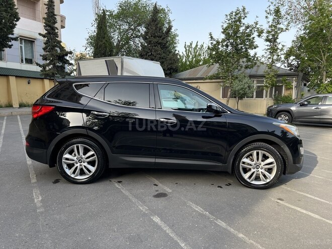 Hyundai Santa Fe 2016, 84,000 km - 2.0 л - Bakı