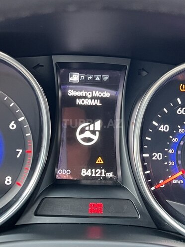 Hyundai Santa Fe 2016, 84,000 km - 2.0 л - Bakı