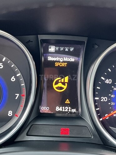 Hyundai Santa Fe 2016, 84,000 km - 2.0 л - Bakı