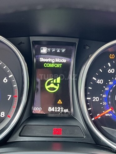 Hyundai Santa Fe 2016, 84,000 km - 2.0 л - Bakı