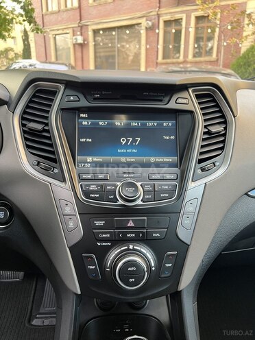 Hyundai Santa Fe 2016, 84,000 km - 2.0 л - Bakı