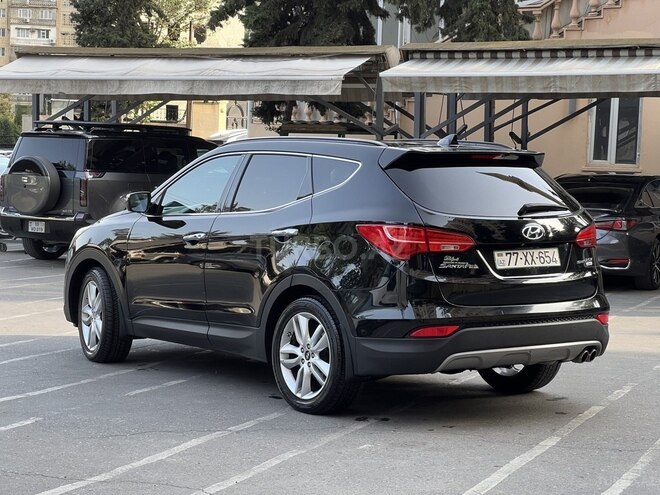 Hyundai Santa Fe 2016, 84,000 km - 2.0 л - Bakı