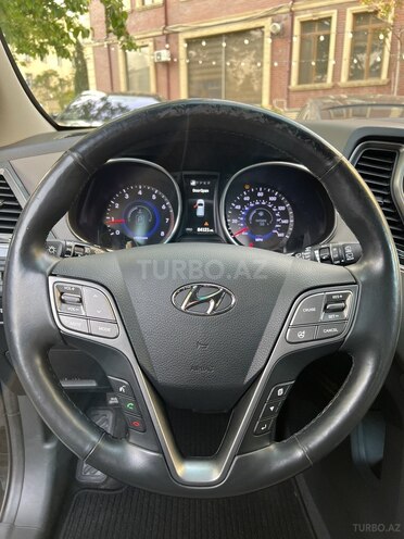 Hyundai Santa Fe 2016, 84,000 km - 2.0 л - Bakı