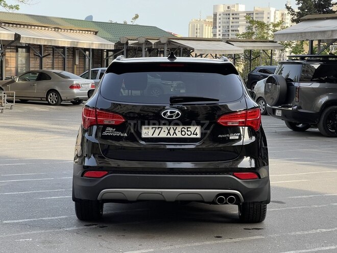 Hyundai Santa Fe 2016, 84,000 km - 2.0 л - Bakı