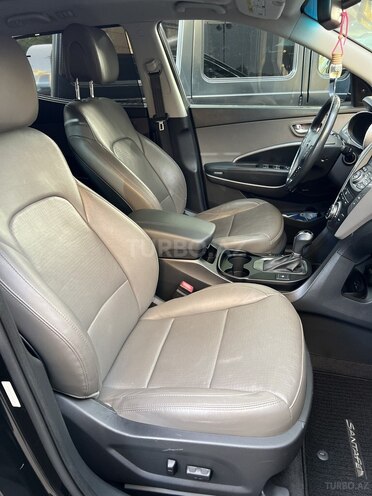 Hyundai Santa Fe 2016, 84,000 km - 2.0 л - Bakı