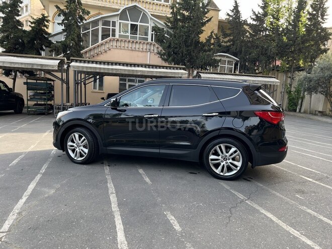 Hyundai Santa Fe 2016, 84,000 km - 2.0 л - Bakı