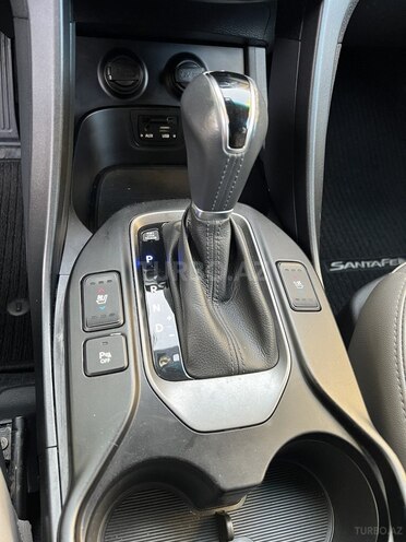 Hyundai Santa Fe 2016, 84,000 km - 2.0 л - Bakı