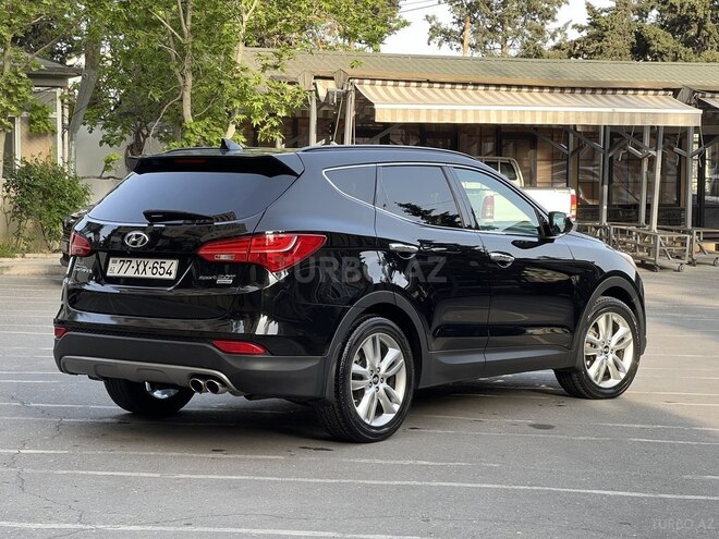 Hyundai Santa Fe 2016, 84,000 km - 2.0 л - Bakı
