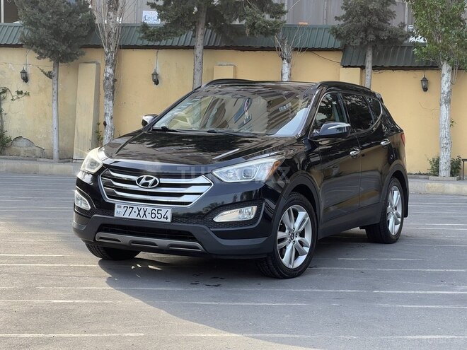 Hyundai Santa Fe 2016, 84,000 km - 2.0 л - Bakı