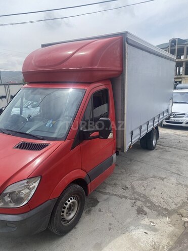 Mercedes Sprinter 515 2007, 336,000 km - 2.2 l - Bakı