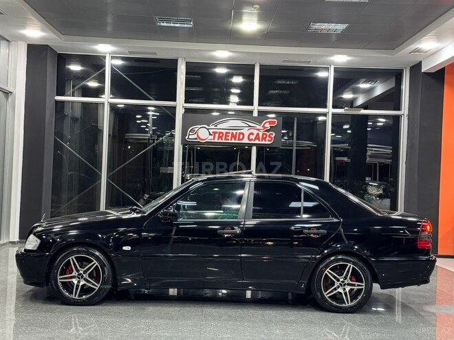 Mercedes C 180-4