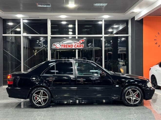Mercedes C 180-3