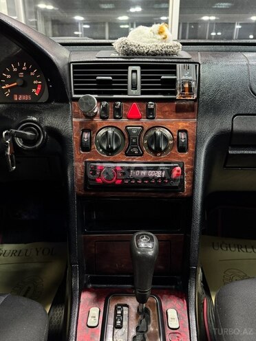Mercedes C 180-19