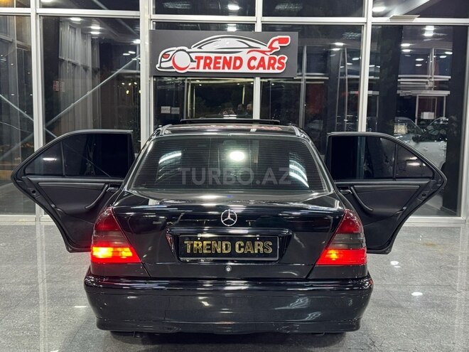Mercedes C 180-10