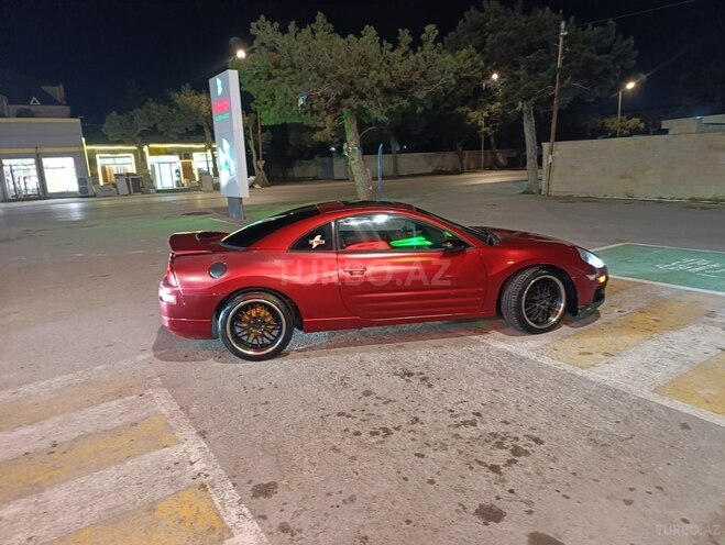 Mitsubishi Eclipse 2000, 197,000 km - 2.4 l - Bakı