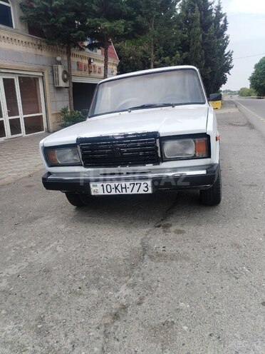 LADA (VAZ) 2107 1999, 45,889 km - 1.6 л - Yevlax