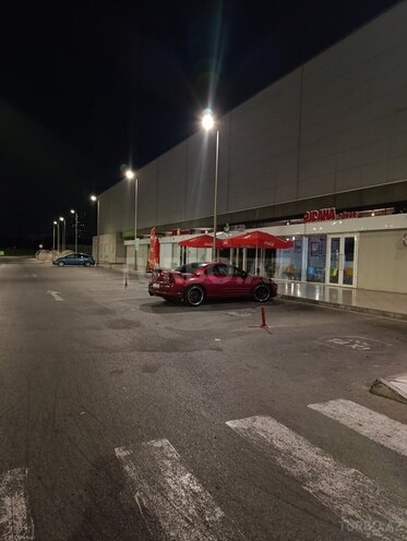 Mitsubishi Eclipse 2000, 197,000 km - 2.4 l - Bakı