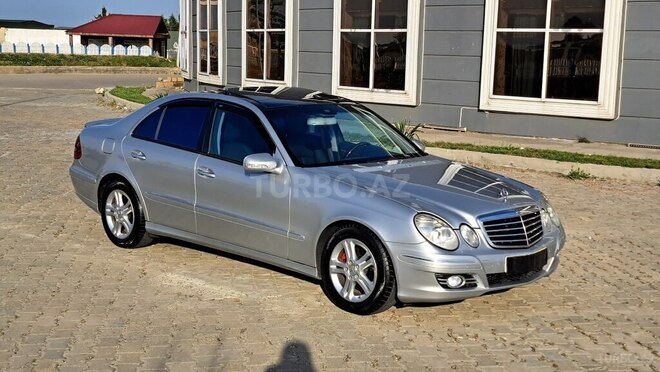 Mercedes E 220 d 2004, 382,573 km - 2.2 l - Bakı