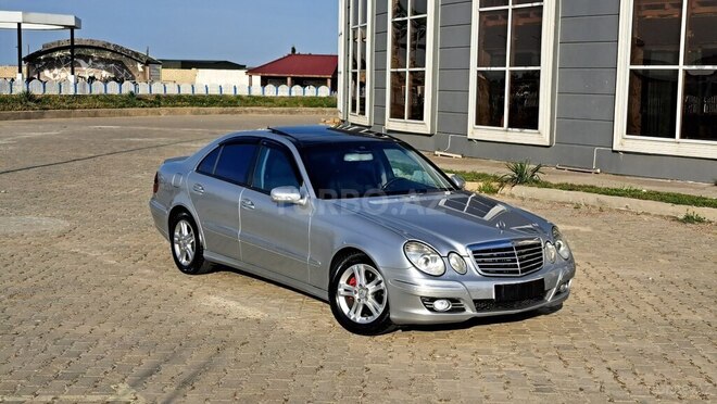 Mercedes E 220 d 2004, 382,573 km - 2.2 l - Bakı