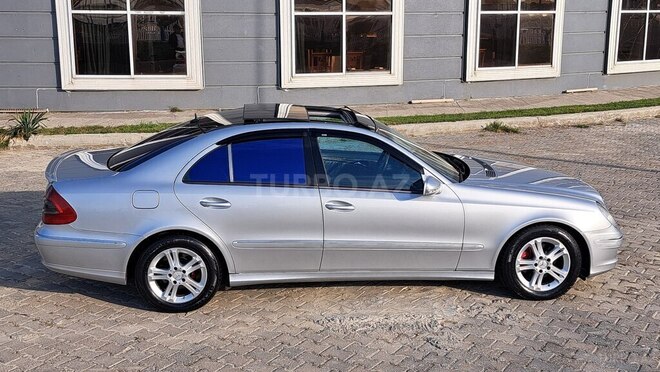Mercedes E 220 d 2004, 382,573 km - 2.2 l - Bakı