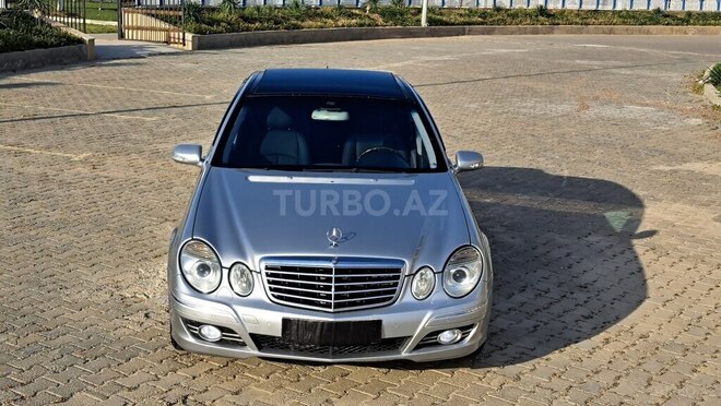 Mercedes E 220 d 2004, 382,573 km - 2.2 l - Bakı