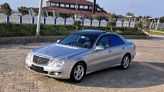 Mercedes E 220 d 2004, 382,573 km - 2.2 l - Bakı