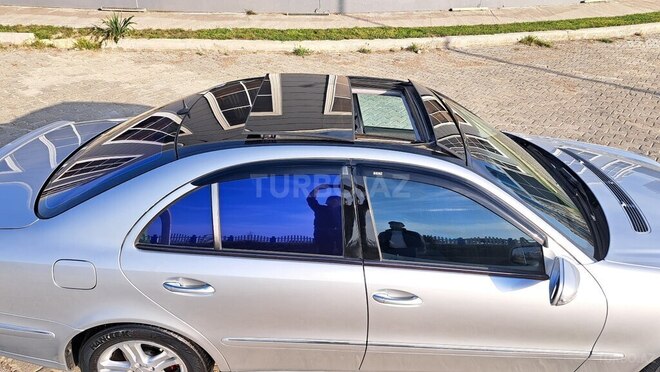Mercedes E 220 d 2004, 382,573 km - 2.2 l - Bakı