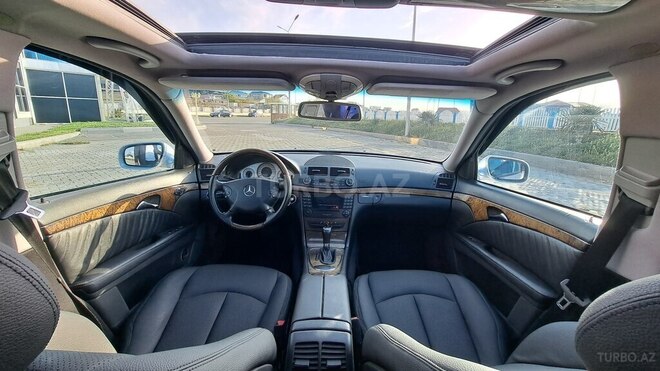 Mercedes E 220 d 2004, 382,573 km - 2.2 l - Bakı