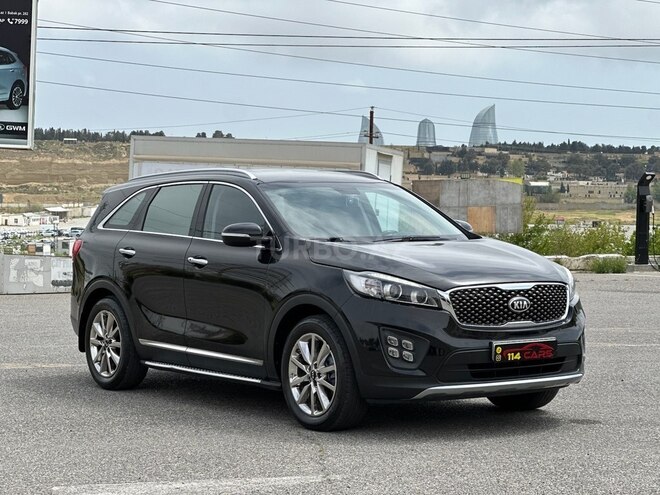 Kia Sorento 2016, 132,763 km - 2.2 l - Bakı