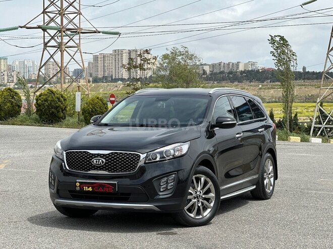Kia Sorento 2016, 132,763 km - 2.2 l - Bakı
