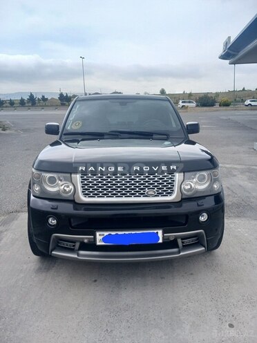 Land Rover RR Sport 2006, 250,000 km - 4.2 л - Bakı