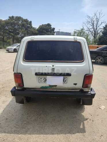 LADA (VAZ) Niva 1997, 200,000 km - 1.7 л - Bakı
