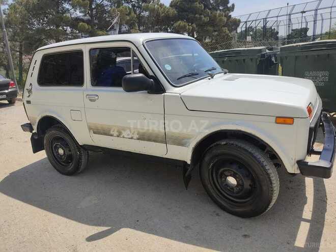 LADA (VAZ) Niva 1997, 200,000 km - 1.7 л - Bakı