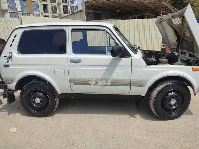 LADA (VAZ) Niva 1997, 200,000 km - 1.7 л - Bakı