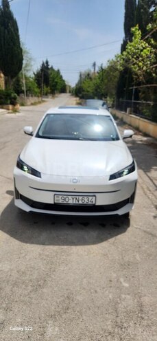 Changan Qiyuan A05 2025, 10,200 km - 1.5 l - Bakı