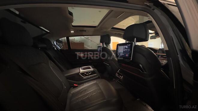 BMW 730 2021, 75,500 km - 3.0 l - Bakı