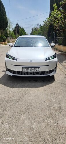 Changan Qiyuan A05 2025, 10,200 km - 1.5 l - Bakı
