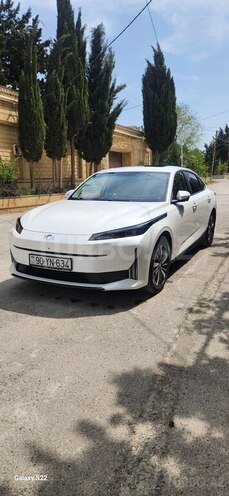 Changan Qiyuan A05 2025, 10,200 km - 1.5 l - Bakı
