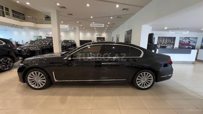 BMW 730 2021, 75,500 km - 3.0 l - Bakı